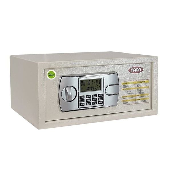Két sắt nhỏ gọn khách sạn