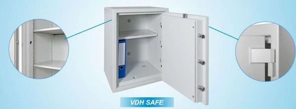 VDH: Thương Hiệu Két Sắt Siêu Cường Từ Hà Lan