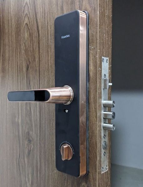 Khoá cửa Kaadas S500-C điện tử thông minh điều khiển từ xa