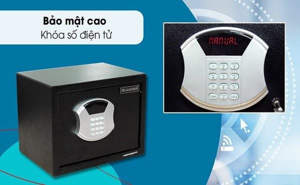 Tại Điện Máy Xanh có bán két sắt không?