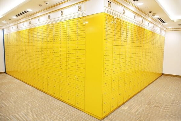 5 lợi ích chính khi sử dụng dịch vụ thuê két sắt ngân hàng