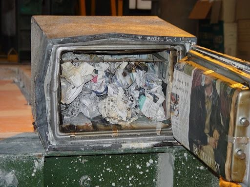 Khi mua két sắt cần lưu ý những điều gì