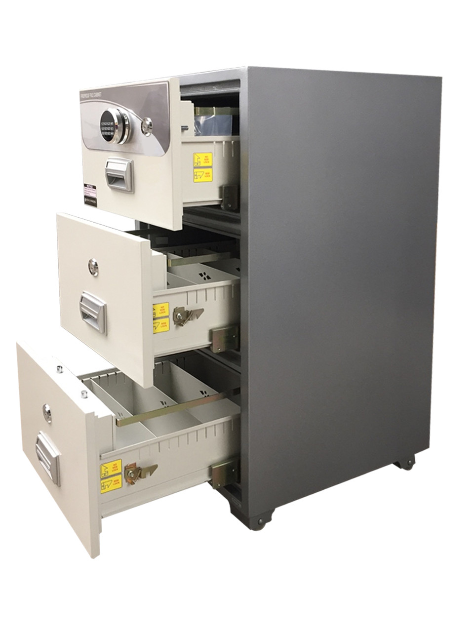 Két sắt hồ sơ chuyên đựng tài liệu