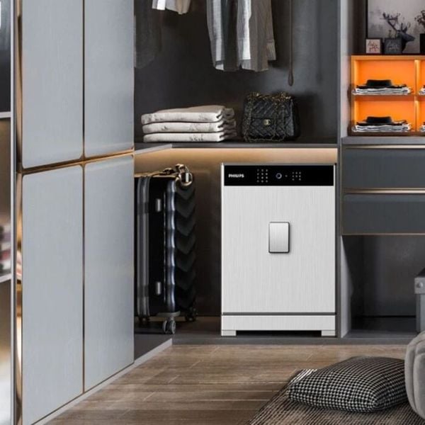 Két sắt âm tủ sở hữu nhiều ưu điểm nổi bật