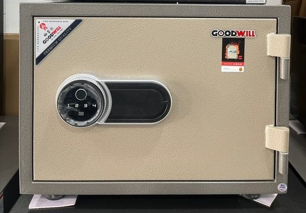 Két sắt Goodwill có giá thành phải chăng và phù hợp với ngân sách người dùng