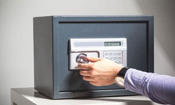 Những sản phẩm két sắt Orbita được sử dụng phổ biến hiện nay