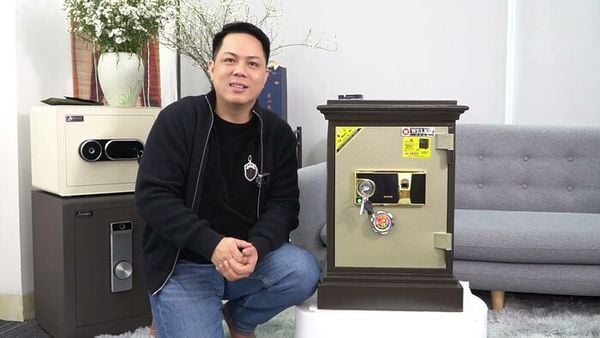 Giải đáp: Két sắt Welko có tốt không?