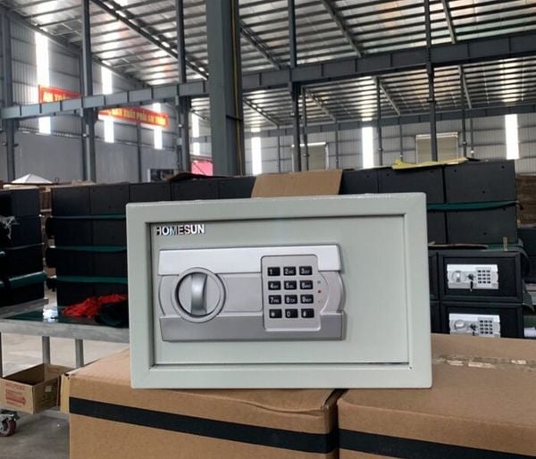 Vì sao nên mua két sắt đến từ thương hiệu Welko