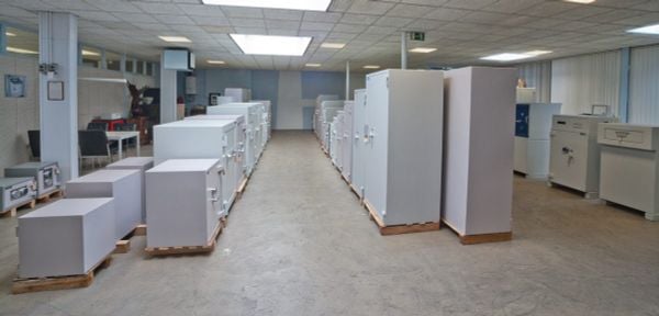 Bảng Giá Két Sắt VDH Mới Nhất Hiện Nay