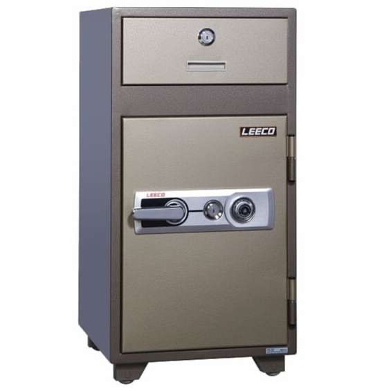 Két sắt đựng tiền chuyên dụng LEECO PD-50 (130kg)