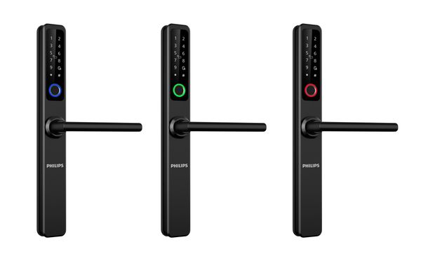 Khoá Cửa Thông Minh Philips DDL608-5HWS
