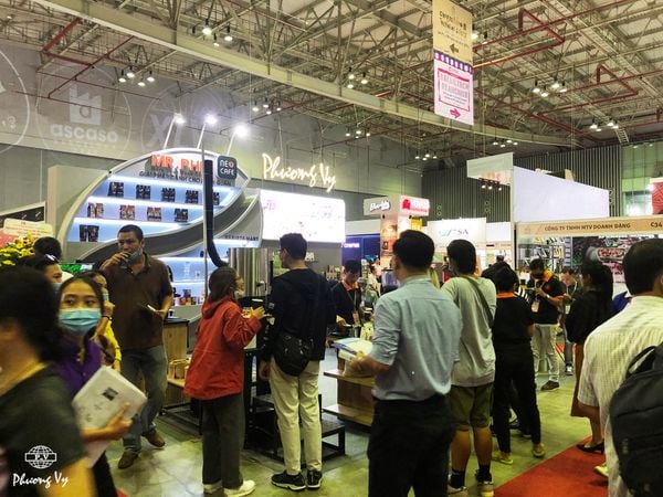 TỔNG KẾT TRIỂN LÃM COFFEE EXPO VIỆT NAM 2022