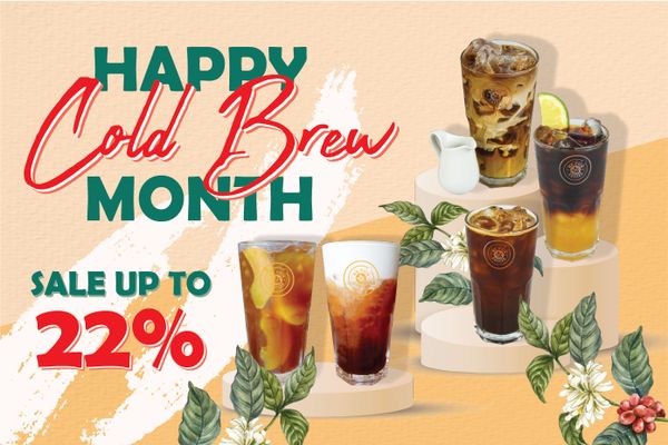 𝗛𝗮𝗽𝗽𝘆 𝗖𝗼𝗹𝗱 𝗕𝗿𝗲𝘄 𝗠𝗼𝗻𝘁𝗵