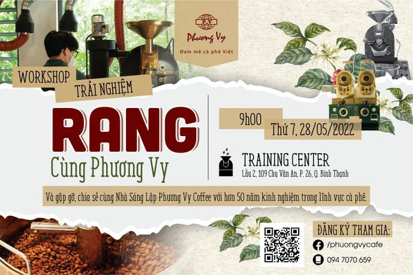 WORKSHOP TRẢI NGHIỆM: 