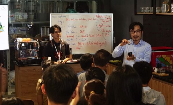 Tổng kết Workshop: