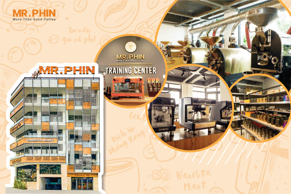 Mr. Phin Coffee - Nơi Hội Tụ Các Giải Pháp Cà Phê Dành Cho Quán
