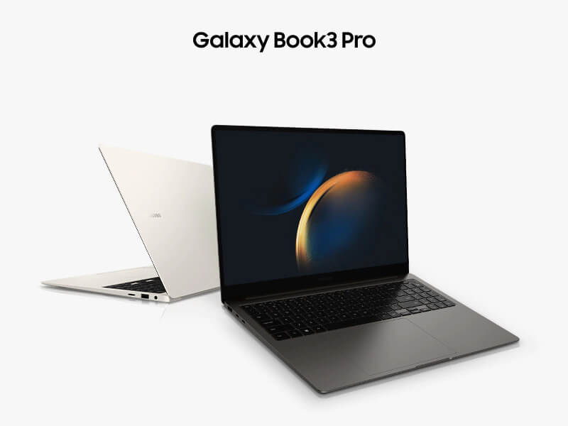 Galaxy Book3 Series
