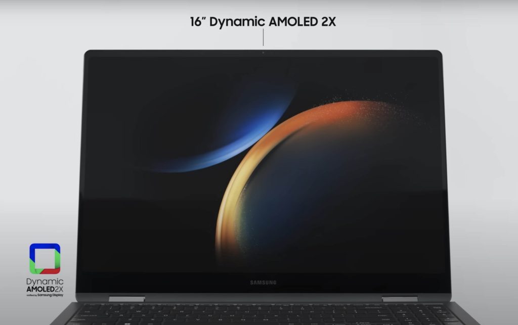 Dynamic Amoled 2X