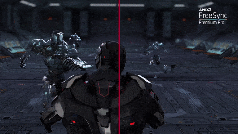 công nghệ FreeSync Premium