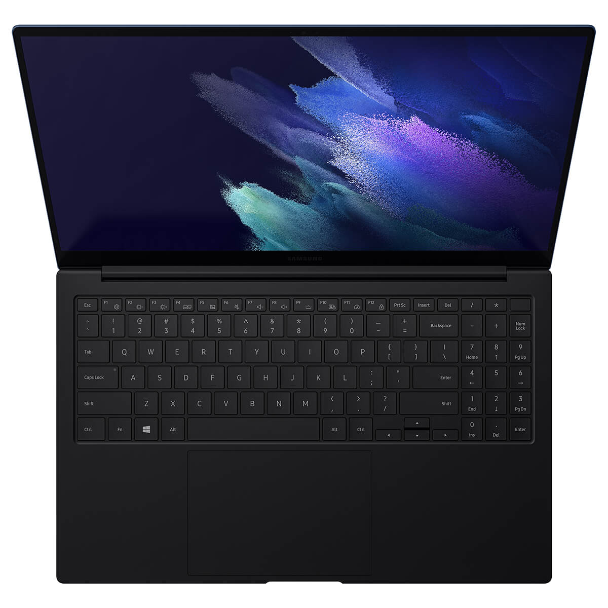 Samsung-galaxy-book-pro-15-keyboard