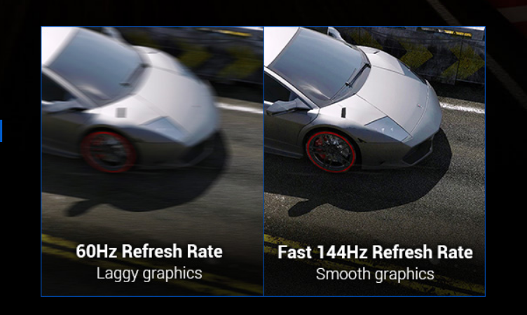 Màn hình LCD Asus VG258Q