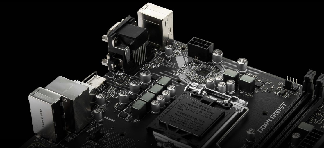 MSI H310M PRO-VDH PLUS