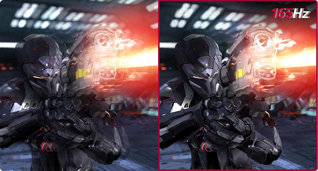 Màn hình LG 32GN600-B (31.5inch/VA/2K/165Hz/1ms/MBR/FreeSync/HDR)