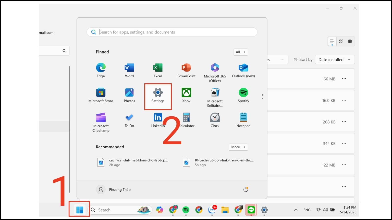 Cách Cài Đặt Mật Khẩu Máy Tính Windows 11, 10, 8, 7 Đơn Giản