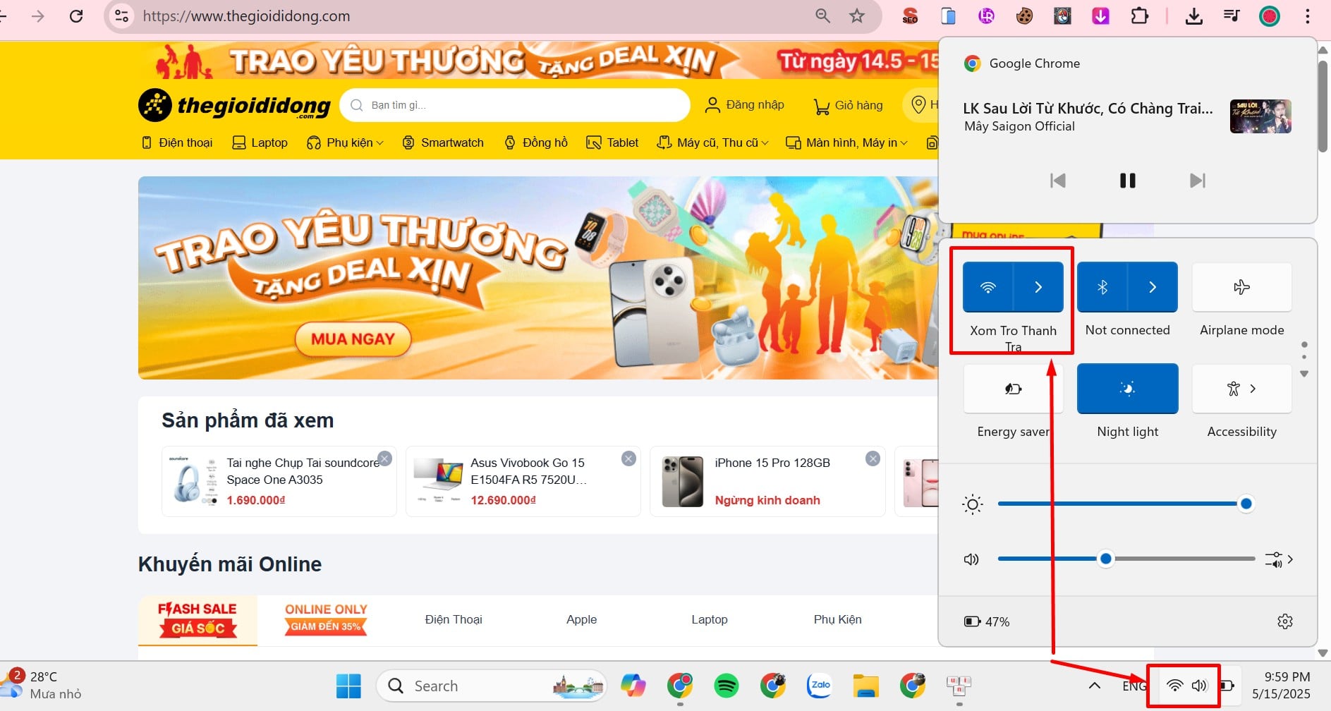 Cách Xem Mật Khẩu WiFi Đã Lưu Trên Windows 11, 10, 8, 7, XP