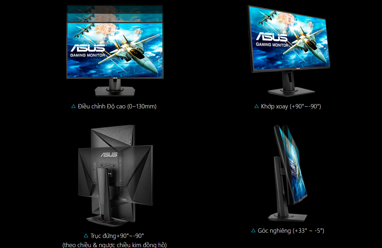 Màn hình LCD Asus VG258Q