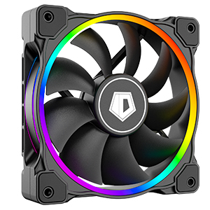 120mm case fan rgb fans pwm fans 120mm pc case fan cpu fan