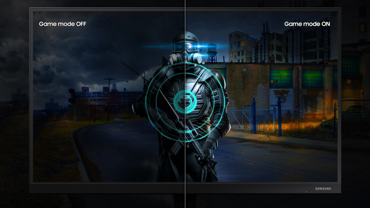 Màn hình Samsung LF24T370FWEXXV 23.8Inch 75Hz IPS