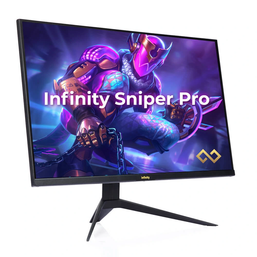 Infinity Sniper Pro - 27 inch FHD Fast IPS / 165Hz / HDR / AMD Freesync / Gsync / Chuyên Game