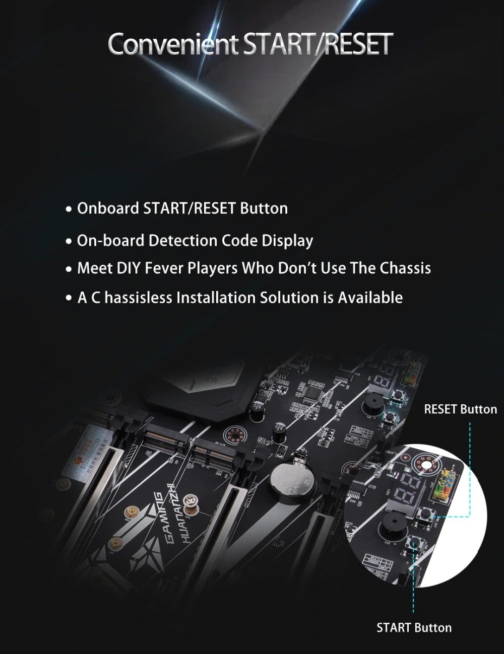 Huananzhi-X99-TF-Gaming-button
