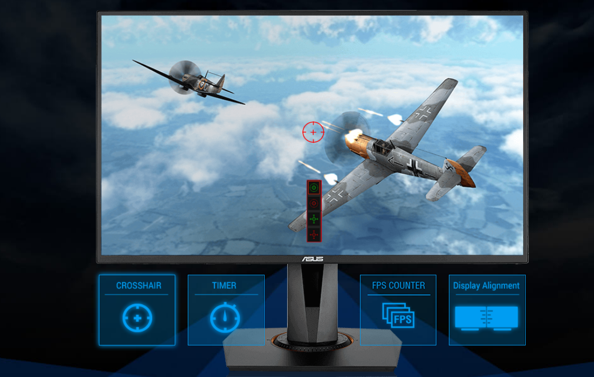 Màn hình LCD Asus VG258Q