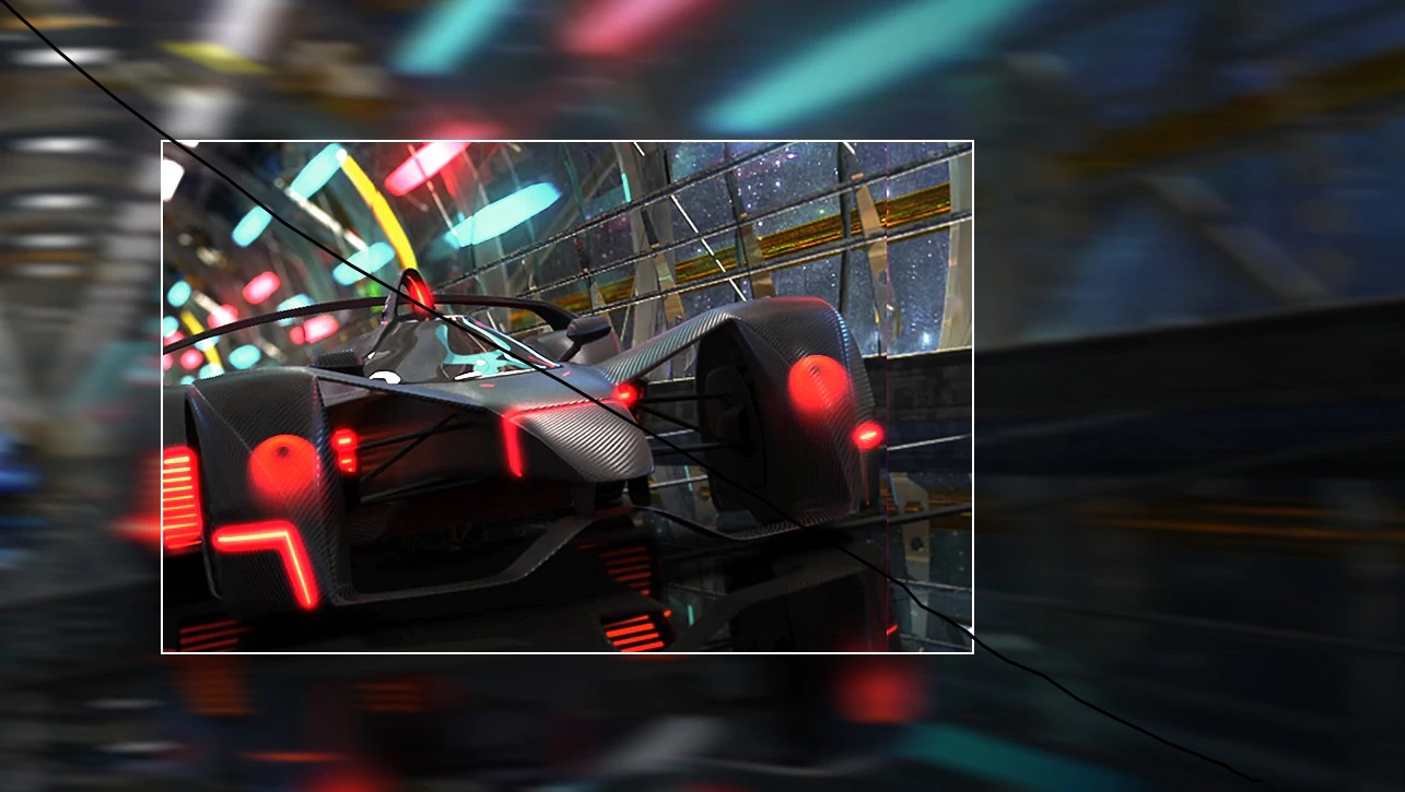 1ms Motion Blur Reduction