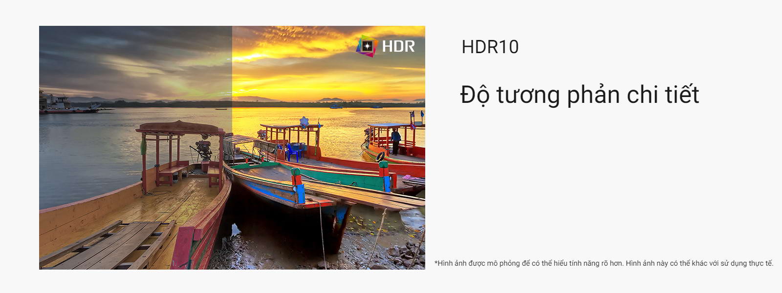 Màn hình LG 29WP60G-B hdr10