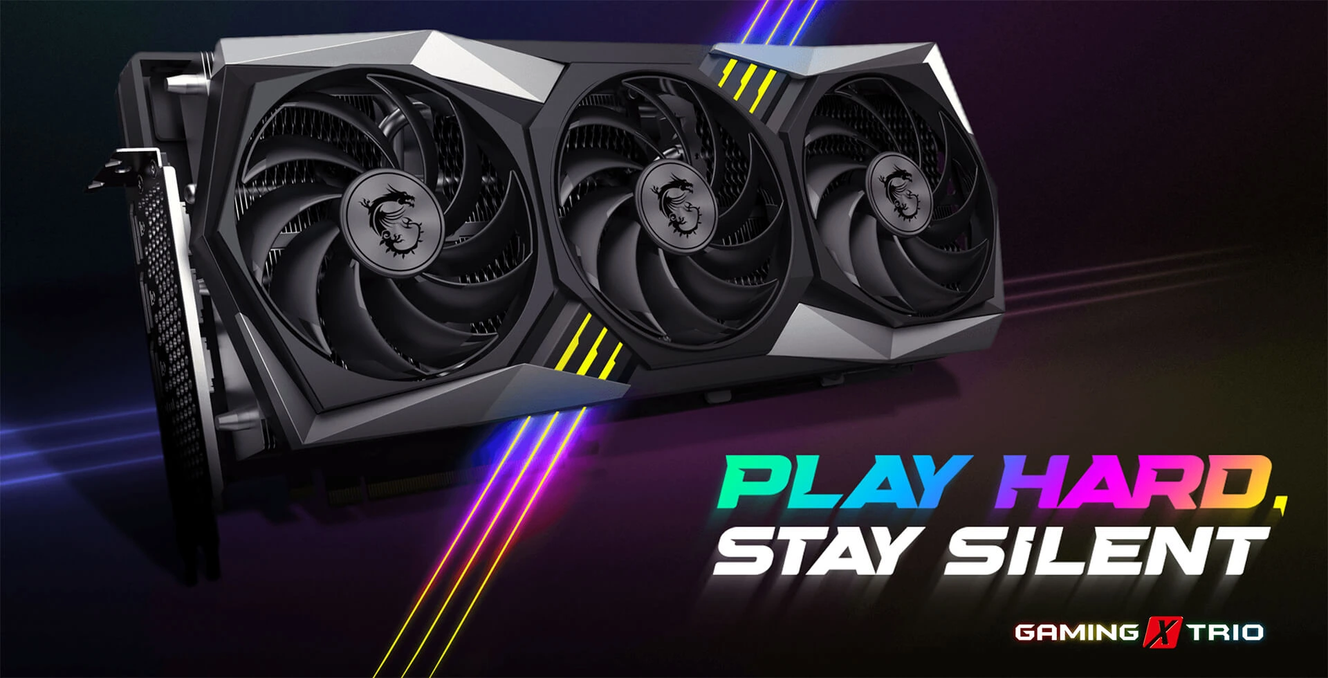 Msi Radeon™ Rx 6900 Xt Gaming X Trio 16g 16gb Gddr6 Features