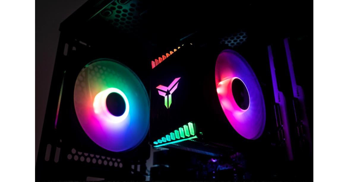 Tản nhiệt khí Jonsbo CR-1400 - Mẫu tản nhiệt dạng tháp với 4 ống dẫn nhiệt cho hiệu năng cao