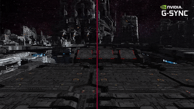 NVIDIA G-SYNC Compatible