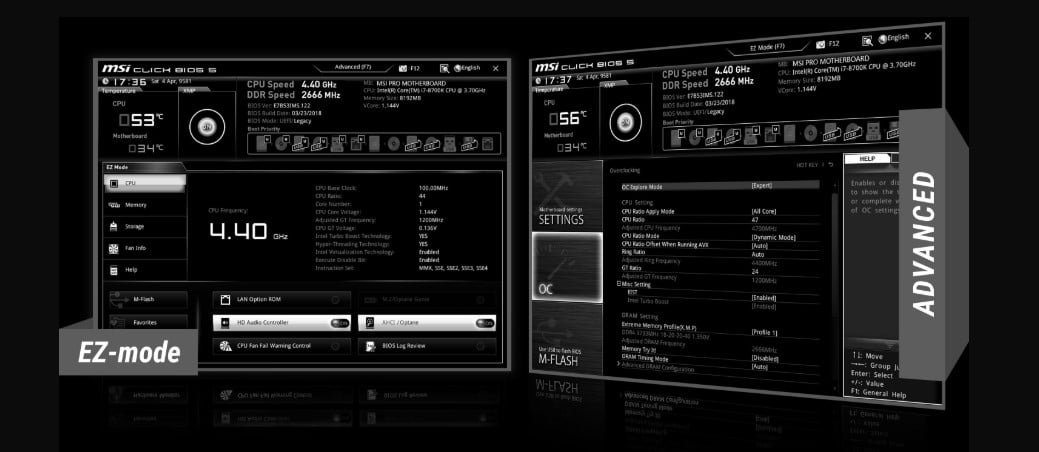 MSI H310M PRO-VDH PLUS