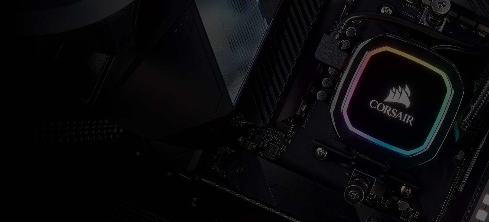 Lắp đặt Tản nhiệt nước Corsair H150i RGB PRO XT ( CW-9060045-WW )