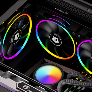 120mm case fan rgb fans pwm fans 120mm pc case fan cpu fan