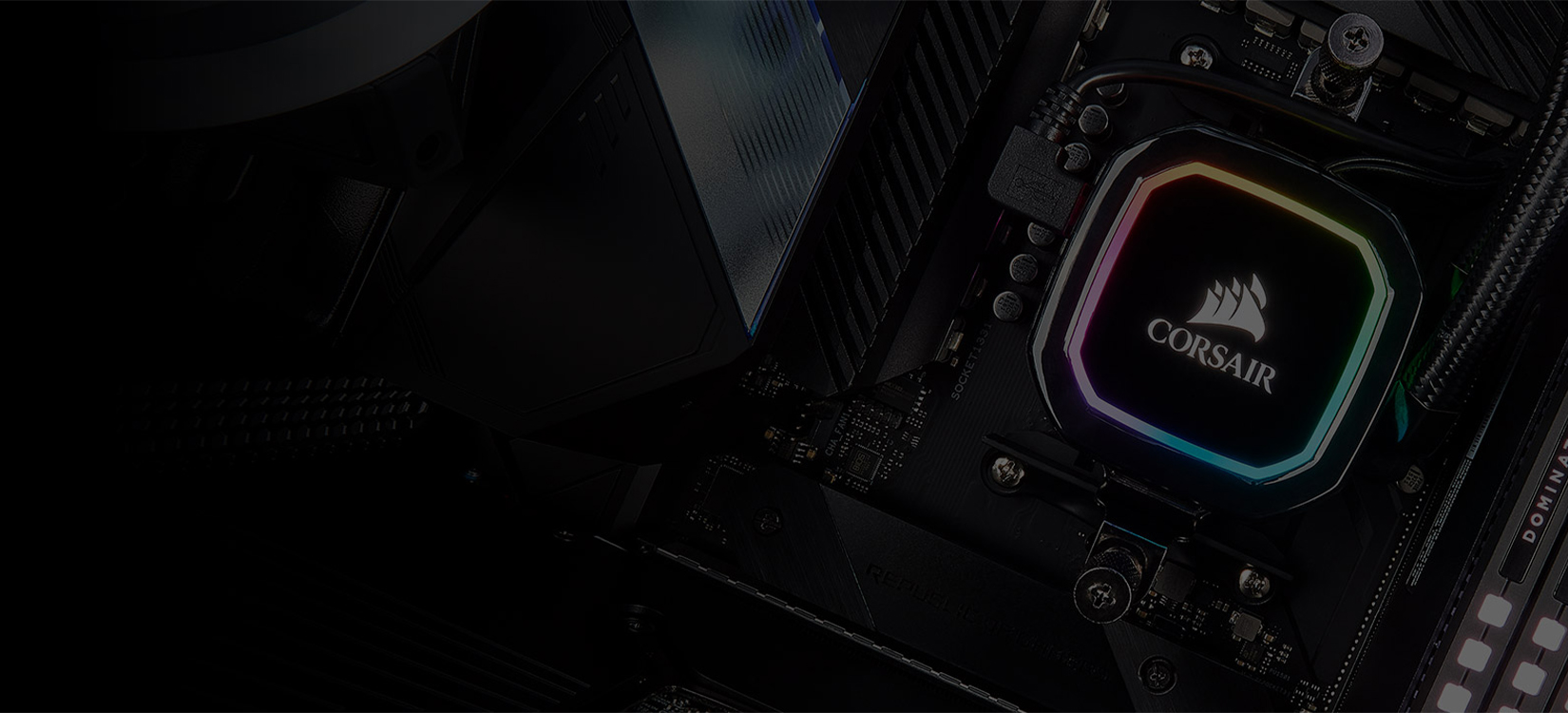 Cách lắp đặt Tản nhiệt nước Corsair H100i RGB PRO XT ( CW-9060043-WW )