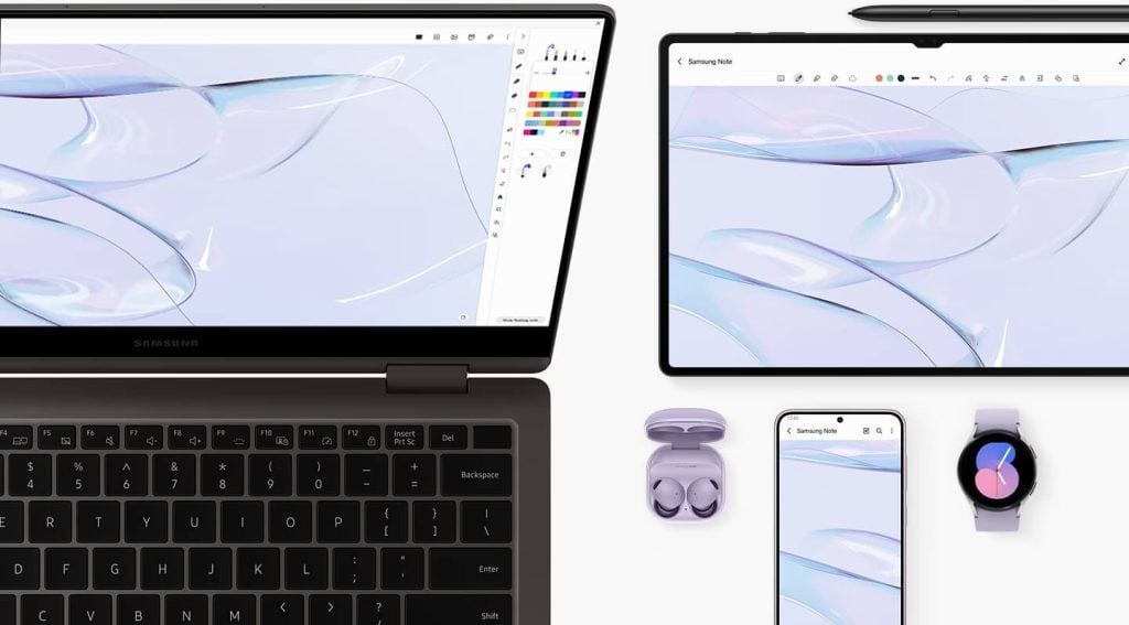 Samsung Galaxy Book3 Pro