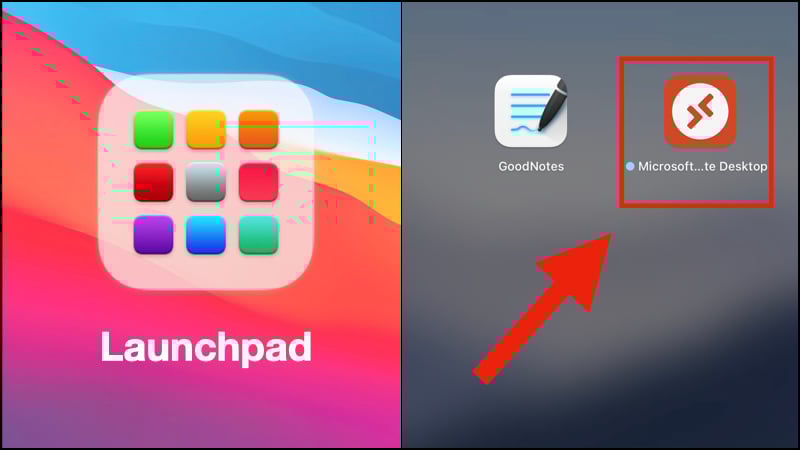 Tải Microsoft Remote Desktop trên Mac
