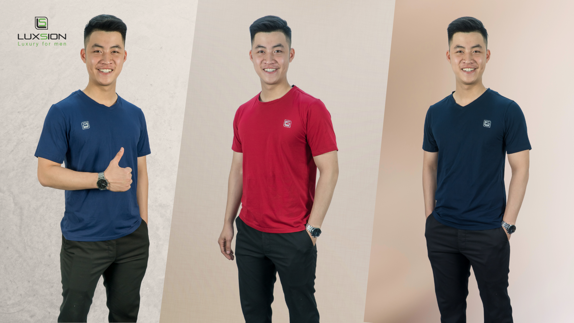 CÁCH CHỌN ÁO PHÔNG NAM PHÙ HỢP CHO MÙA HÈ