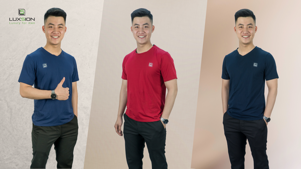 CÁCH CHỌN ÁO PHÔNG NAM PHÙ HỢP CHO MÙA HÈ