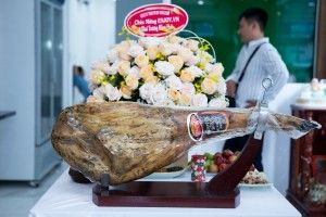 THỊT HEO MUỐI IBERICO - GIÁ TRỊ CỦA CUỘC SỐNG