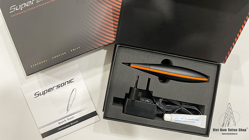 Cách sử dụng máy phun xăm Supersonic - Dòng máy đẳng cấp đến từ thương hiệu Bella Taiwan Cách sử dụng máy phun xăm Supersonic - Dòng máy đẳng cấp đến từ thương hiệu Bella Taiwan